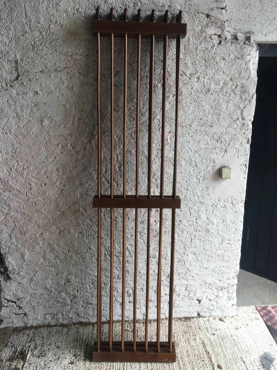 Biombo de madera (photo 5 of 8)