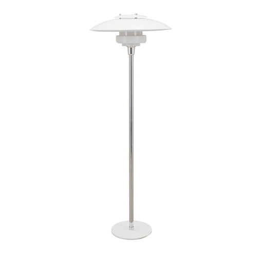 Floor lamp, Danish design, 1970s, manufacturer: Lyskaer, designer: Simon Henningsen