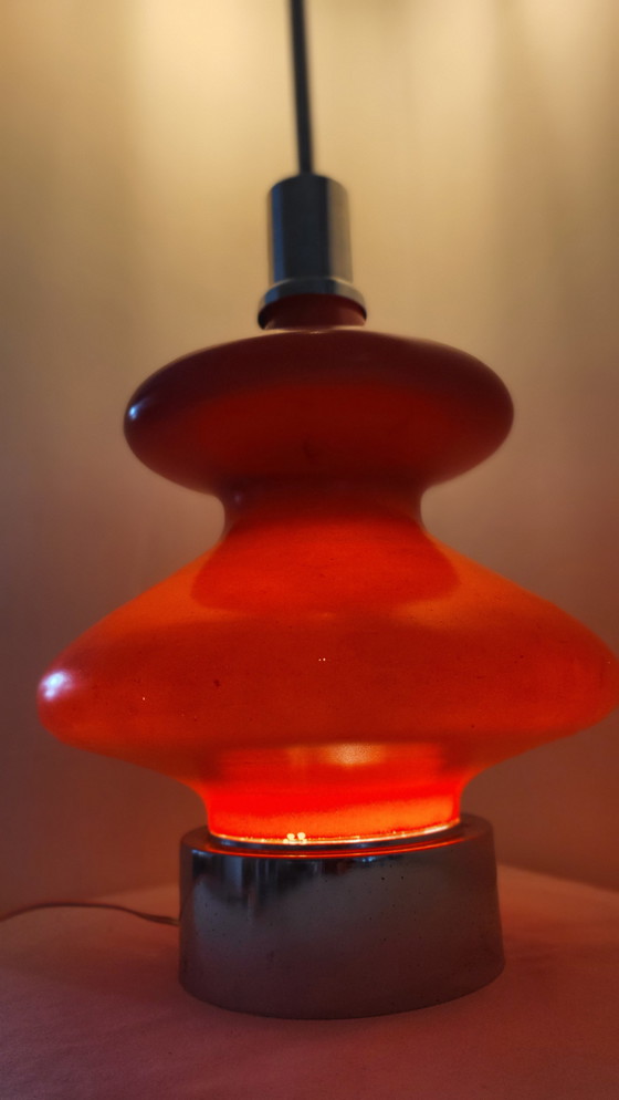 Image 1 of Bella lampada da tavolo Peill & Putzler