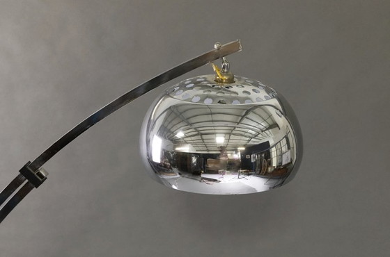 Image 1 of Harvey Guzzini Floor Lamp Model Arc