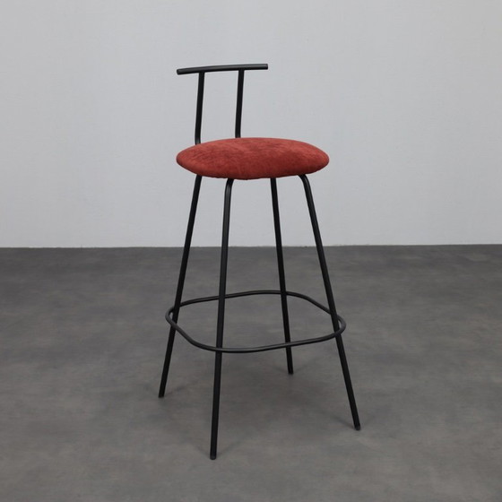 Image 1 of 4x Sgabello da bar Pi Richard Hutten Puik Design NUOVO