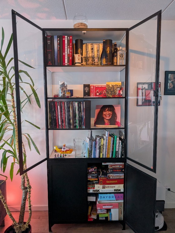 Image 1 of Armoire de pharmacie en acier Old Basics Demi