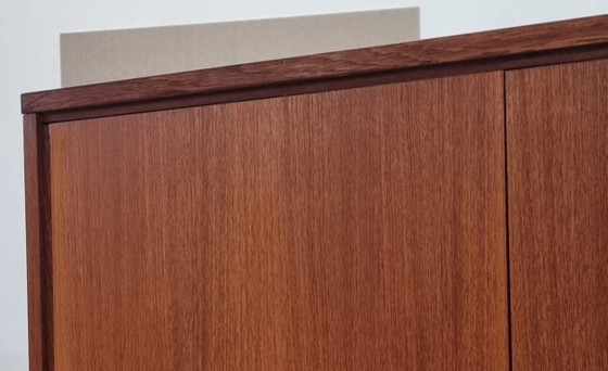 Mid Century Wardrobe – Wood (photo 20 of 25)