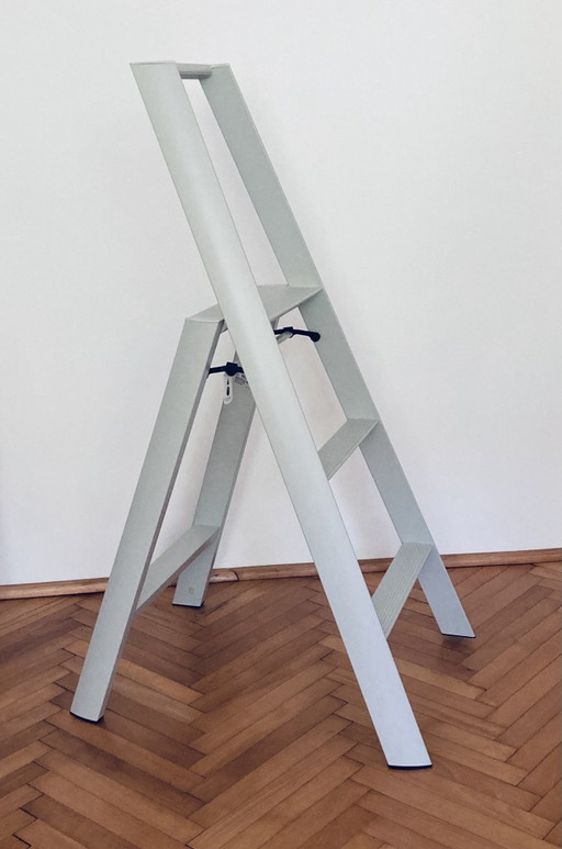 NEU Metaphys Lucano 3-Stufen-Leiter von Hasegawa (