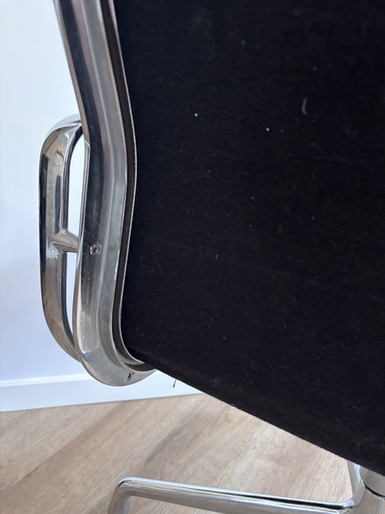 Blocco note originale Eames Soft Pad EA 219 Herman Miller (anni '70) – Charles en Ray Eames, Sedie girevoli (photo 7 of 14)