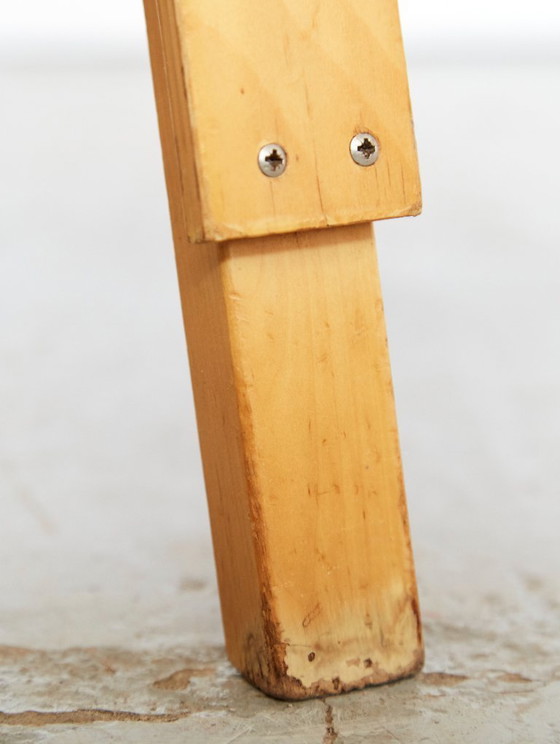 Image 1 of Set van twee Alvar Aalto kinderstoelen N65 voor Artek