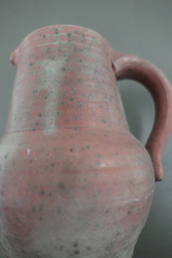 Image 1 of Vintage Potterie Van Eck Aardewerk Vaas