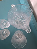 Bellissimo set Iittala Ultima Thule