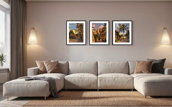 Image 1 of Streets of Palma III - Series of 3