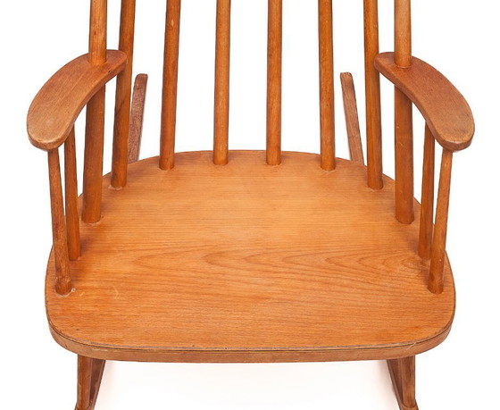Image 1 of Rocking-chair IKEA 1960 
