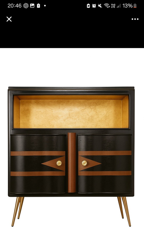 Image 1 of Retro cabinet from the 1950s