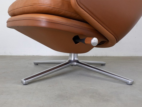 Sillón Vitra Grand Relax, Antonio Citterio – Sillones, Leather (photo 9 of 9)