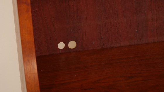 Image 1 of Vintage highboard | Bookcase | Teak | Johannes Sorth
