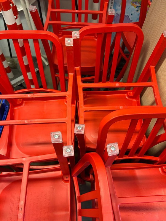 Image 1 of Coca Cola Die Marine 111 Stuhl 16x