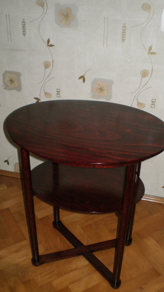Image 1 of Josef Hoffmann Style - Side Table