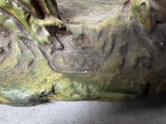 Image 1 of 5 figuras antiguas de ovejas pintadas a mano - 1903
