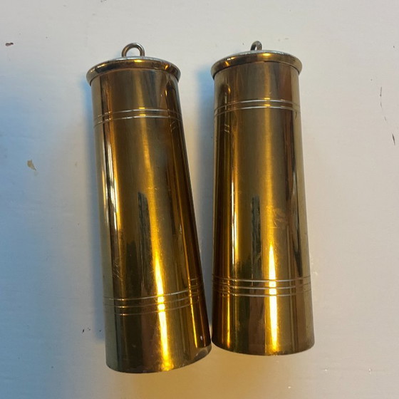 Image 1 of Antique wall clock by Warmink