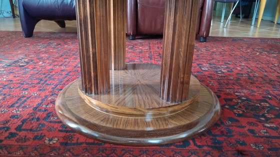 Art Deco Coffee Table – Wood (photo 5 of 5)