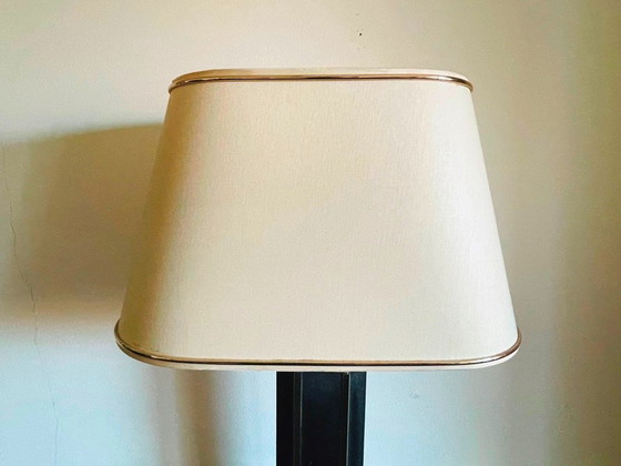 Image 1 of Lampada R. De Schitener * Hollywood Regency * Vintage anni '80