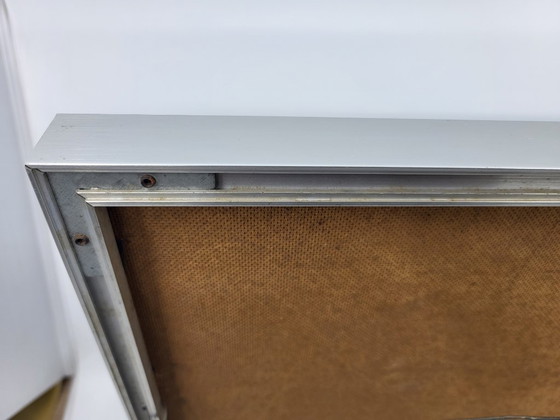 Image 1 of Victor Vasarely, Composición óptica, década de 1950, impresión offset, enmarcada