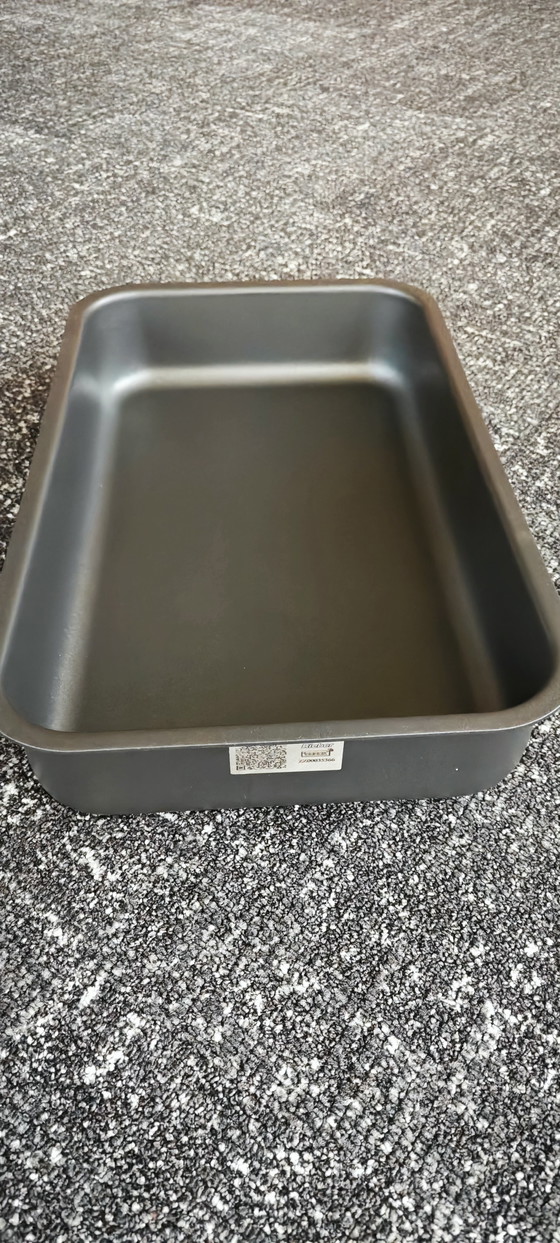 Image 1 of Rieber thermoplaten C, 1/1 100 gecoat, 324 x 530 x 100 mm