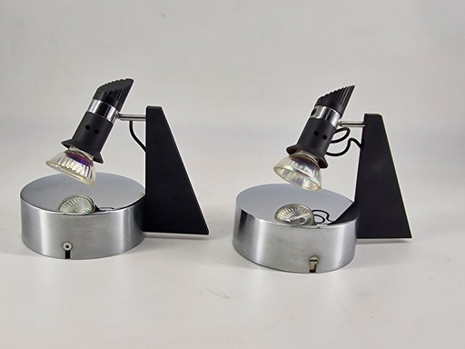 2x Lucien Gau spotje