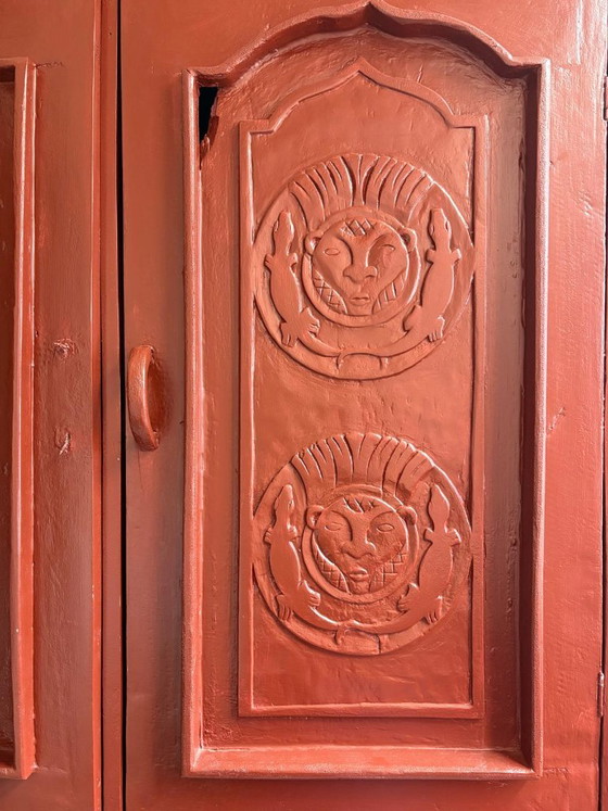 Gabinete Rojo – Armarios, Wood (photo 3 of 8)