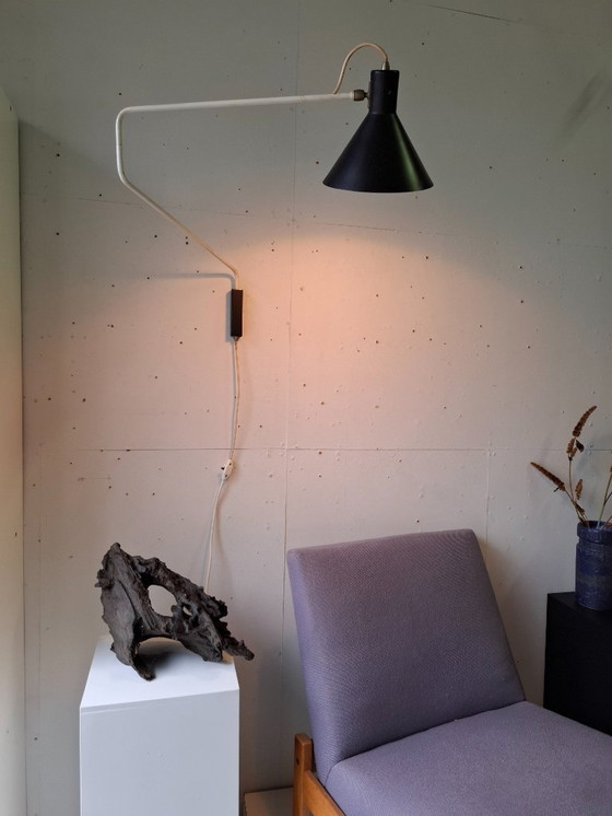 Image 1 of 1x lampada da parete Anvia con graffetta