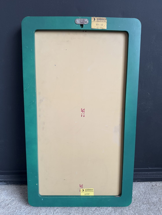 Image 1 of Miroir style scandinave années 70