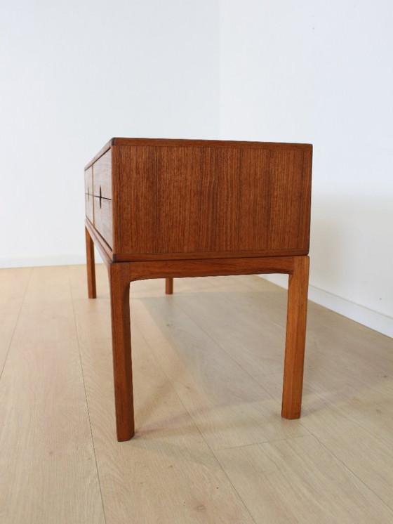 Image 1 of vintage Chest of drawers Kai Kristiansen 394 Aksel Kjersgaard