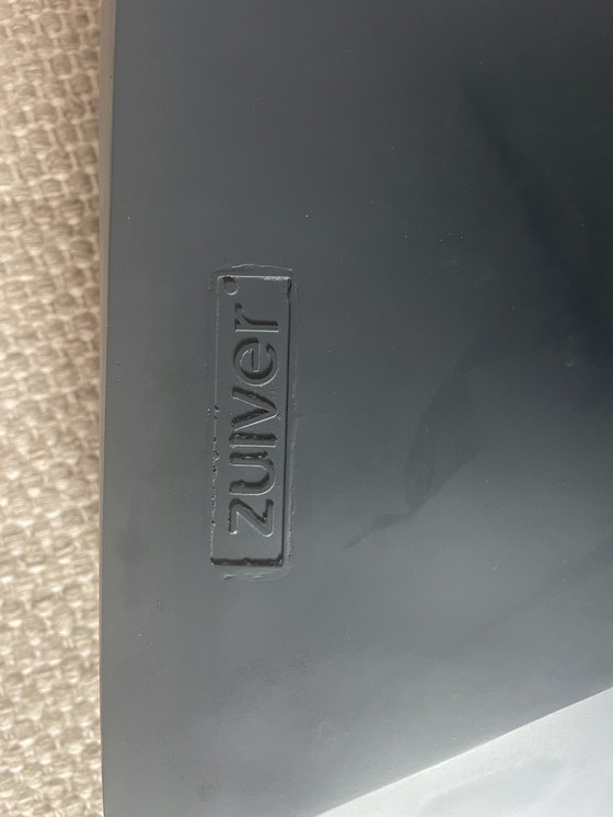 Image 1 of Table d'appoint Zuiver North bleu espace