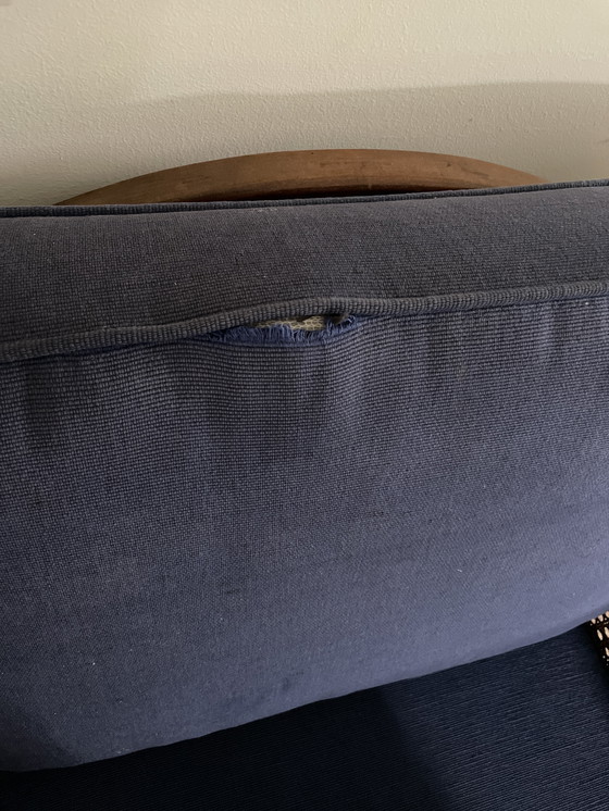 Image 1 of Twee jaren-20 stoelen. Mahoniehout met webbing