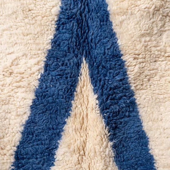Autentico tappeto berbero tradizionale dell'Atlante, misura 2/3 M – Alberto Bazzani, Tappeti, Wool (photo 3 of 6)