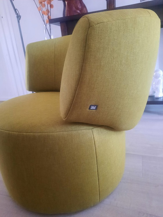 Image 1 of Drehsessel Rolf Benz