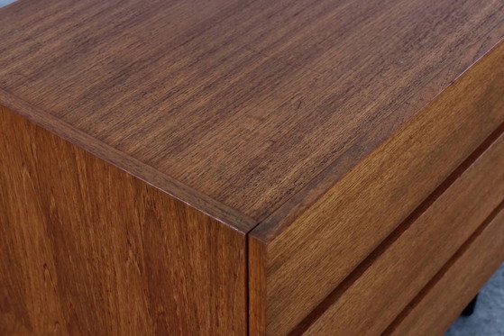 Vintage teak chest of drawers 60s mid century – Wood, Mid Century Modern (photo 5 of 9)