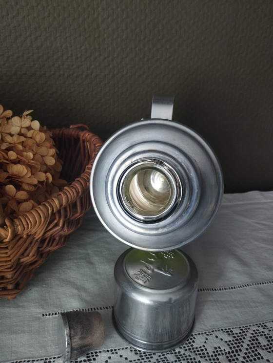 Image 1 of Hertenmerk - Vintage Chinese theethermos