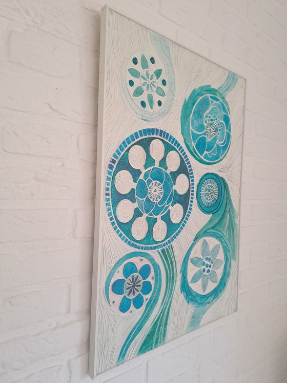 Image 1 of Galerie "Räder des Lebens" Suncorner