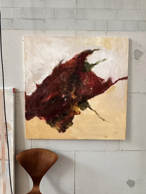 Pintura de Willem Ploum - Cada momento