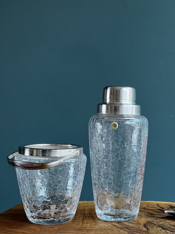 Image 1 of WMF Kristal Cocktailset