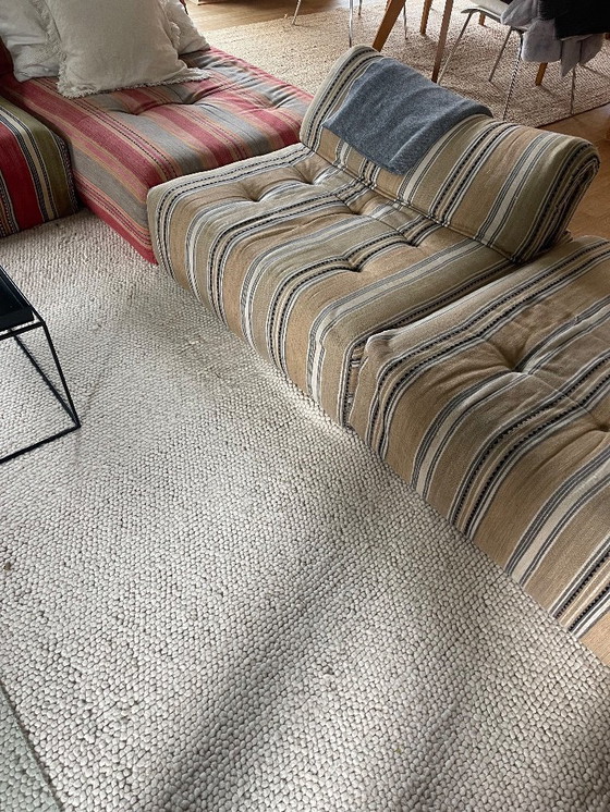 Image 1 of 6x divano Roche Bobois Voyage Elemente