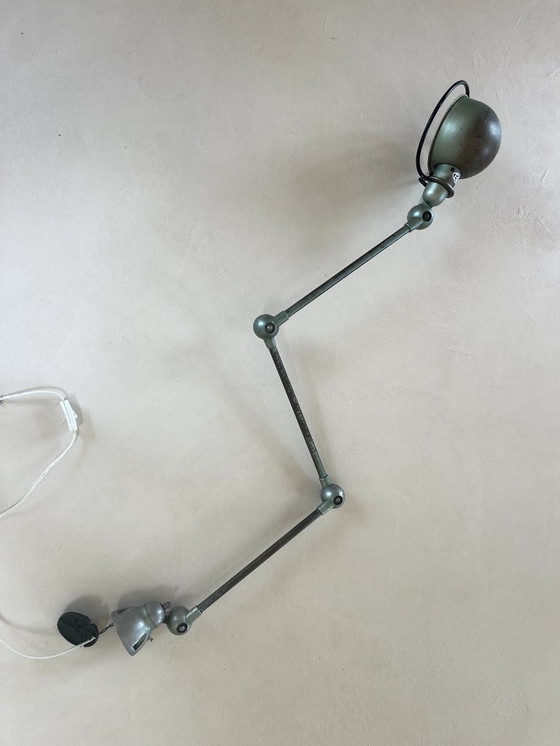 Image 1 of Jieldé lamp - Lyon, France