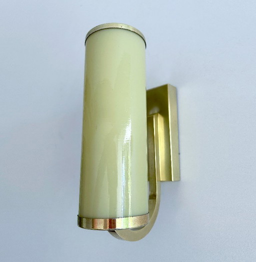 Art Deco Wandlamp