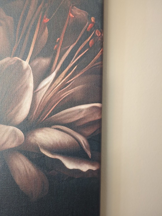 Image 1 of Schilderij op canvas doek