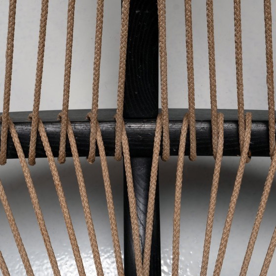 Image 1 of La sedia “Arpa” di Jørgen Høvelskov