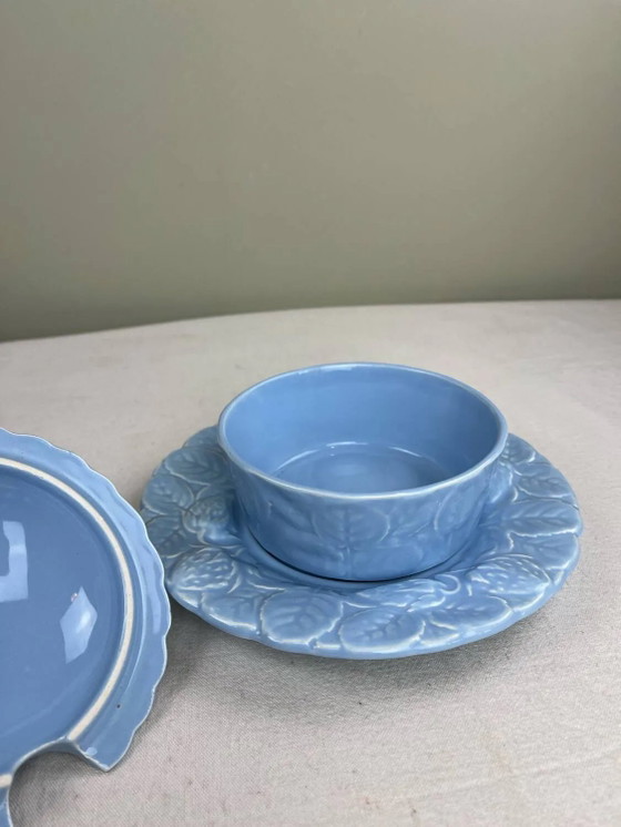 Aardbeien keramische suikerpot – Servies, Porcelain (photo 4 of 9)
