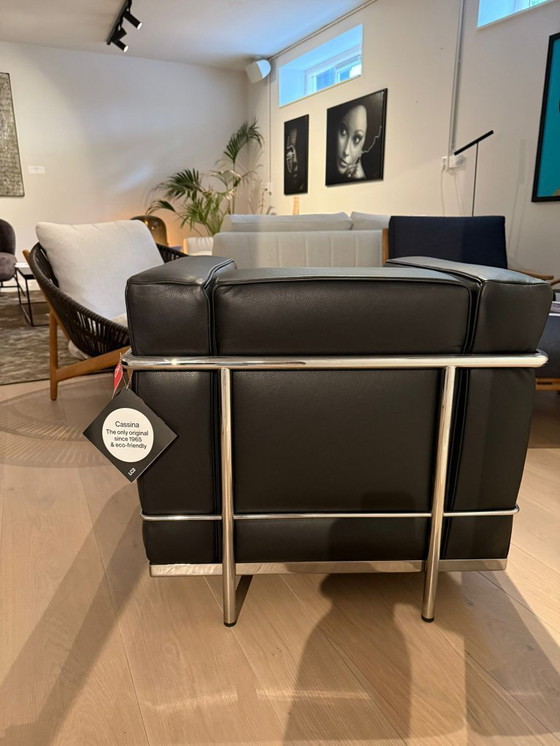 Image 1 of Poltrona Cassina LC2