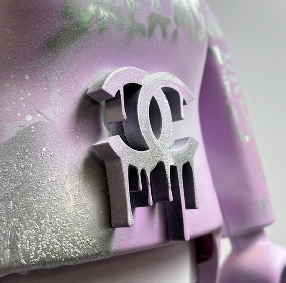 Image 1 of Daluxe Art – 1999 • „Träume groß – Playmobil-Edition“