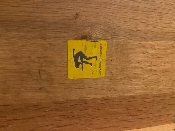 Image 1 of Richard Hutten table – oak design classic