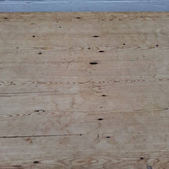 Image 1 of Antique French dining table