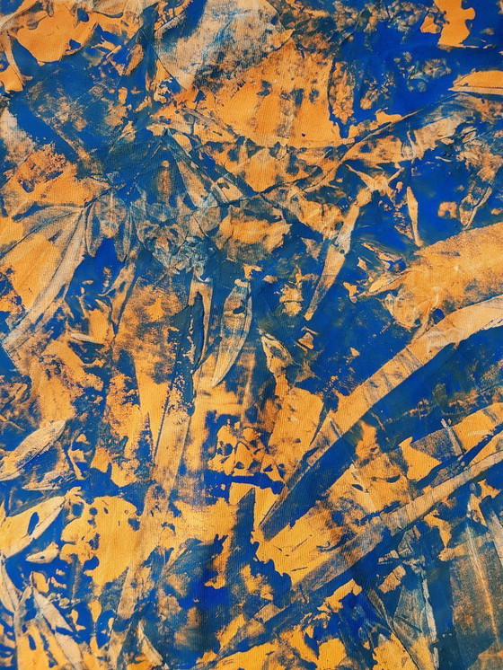 Image 1 of Jürgen Angeler - Orange Foilage